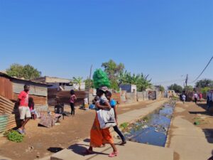 Gender and Sanitation A Human Rights Perspective