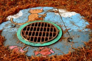 Sanitation Infrastructure in Slum Areas